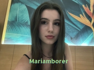 Mariamborer