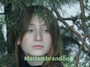 Mariambrandon