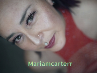 Mariamcarterr