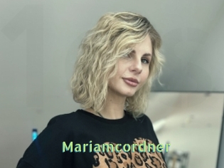Mariamcordner