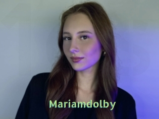 Mariamdolby