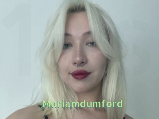 Mariamdumford