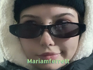 Mariamferrett