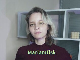 Mariamfisk