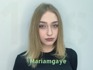 Mariamgaye