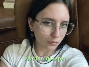 Mariamglasper