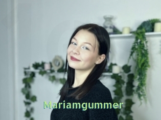 mariamgummer Une Etudiante Sexy