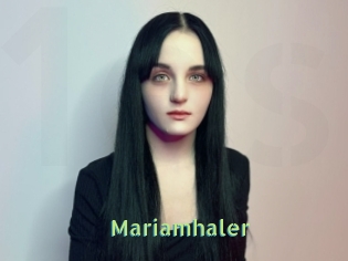mariamhaler Une Etudiante Sexy