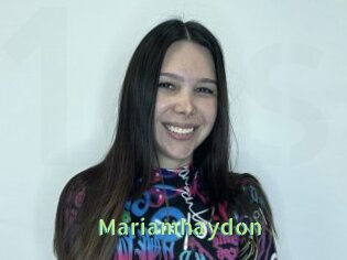 Mariamhaydon