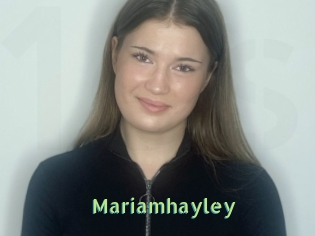 Mariamhayley