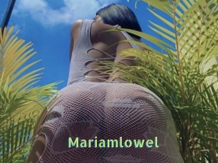 mariamlowel Une Etudiante Sexy