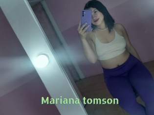 Mariana_tomson