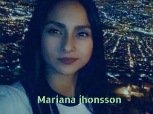Mariana_jhonsson