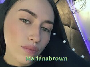 Marianabrown