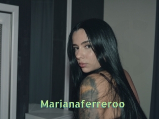 Marianaferreroo