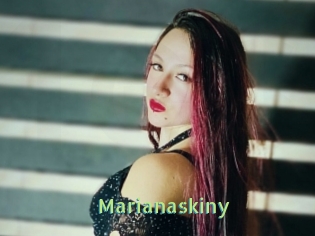 Marianaskiny