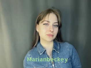 Marianbeckey