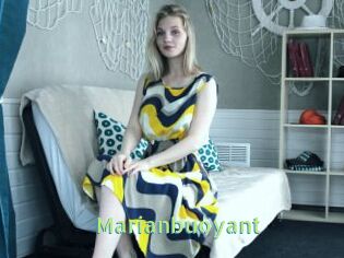 Marianbuoyant