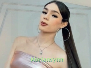 mariansynn Une Etudiante Sexy