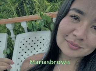 Mariasbrown