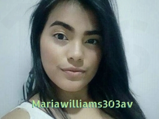 Mariawilliams303av