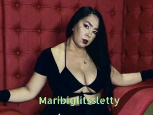 Maribigtitssletty