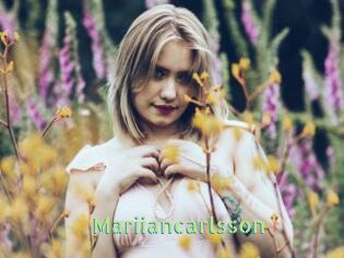 Mariiancarlsson