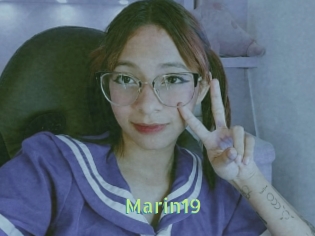 marin19 Une Etudiante Sexy