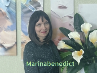 Marinabenedict