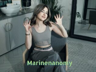 Marinenanomy
