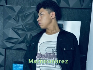 marioramirez Une Etudiante Sexy