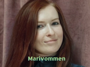 marivommen Une Etudiante Sexy