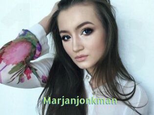 Marjanjonkman