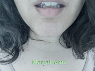 Marjattoms