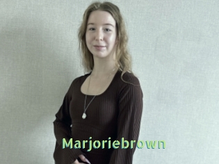 Marjoriebrown