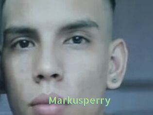Markusperry