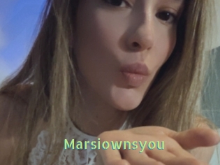 Marsiownsyou