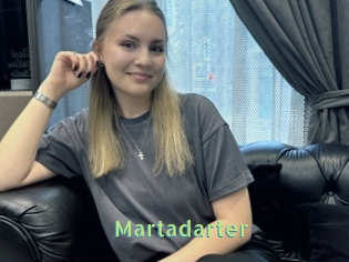 Martadarter