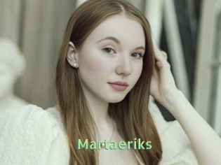 Martaeriks