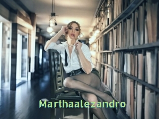 Marthaalezandro