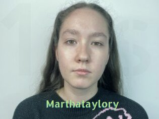 Marthataylory