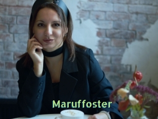 Maruffoster