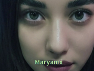 Maryamx
