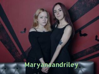 Maryanaandriley