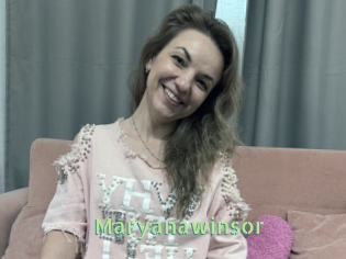maryanawinsor Une Etudiante Sexy