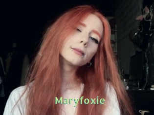 Maryfoxie