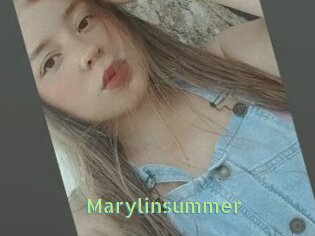 Marylinsummer