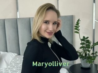 Maryolliver