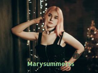 Marysummerss