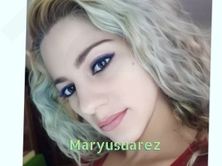maryusuarez Une Etudiante Sexy